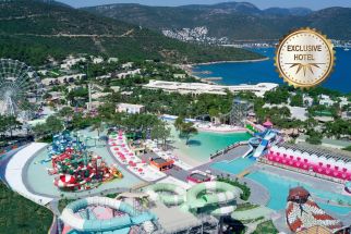 VOGUE HOTEL SUPREME BODRUM